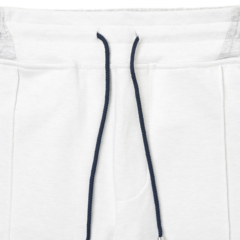 永久クリース パンツ コットン ホワイト – MINIMAL WARDROBE