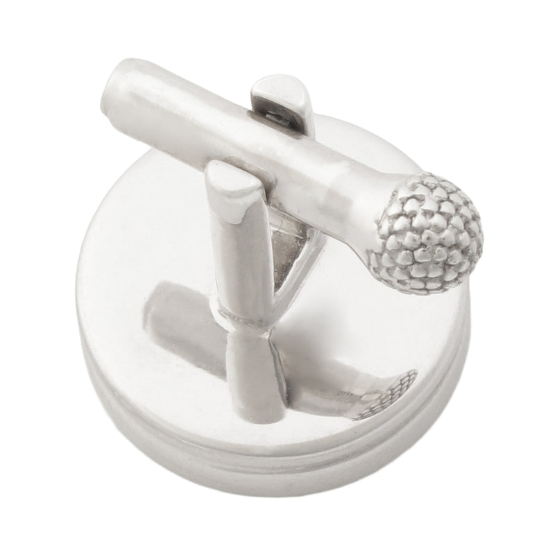 【干場別注】カフリンクスマイクロフォン＆カラオケ