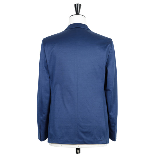 6B ダブルジャケット ブルー