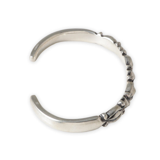 3Square Roman bangle