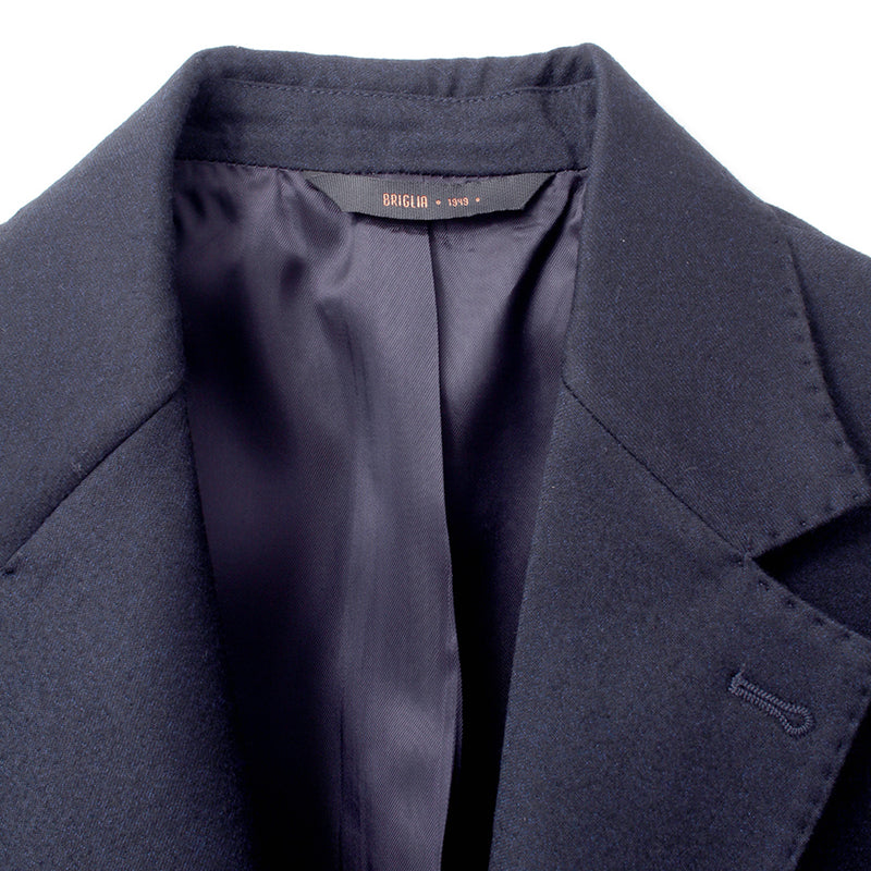 REDA ACTIVE ウール シングル ジャケット ネイビー