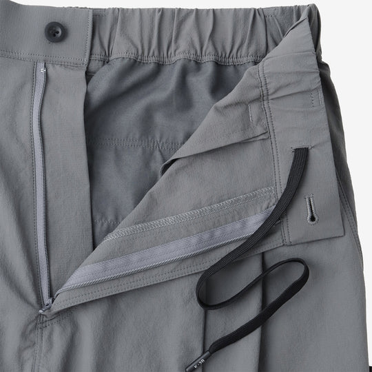 AERO DOTS 2タックパンツ 184_B DIM GRAY