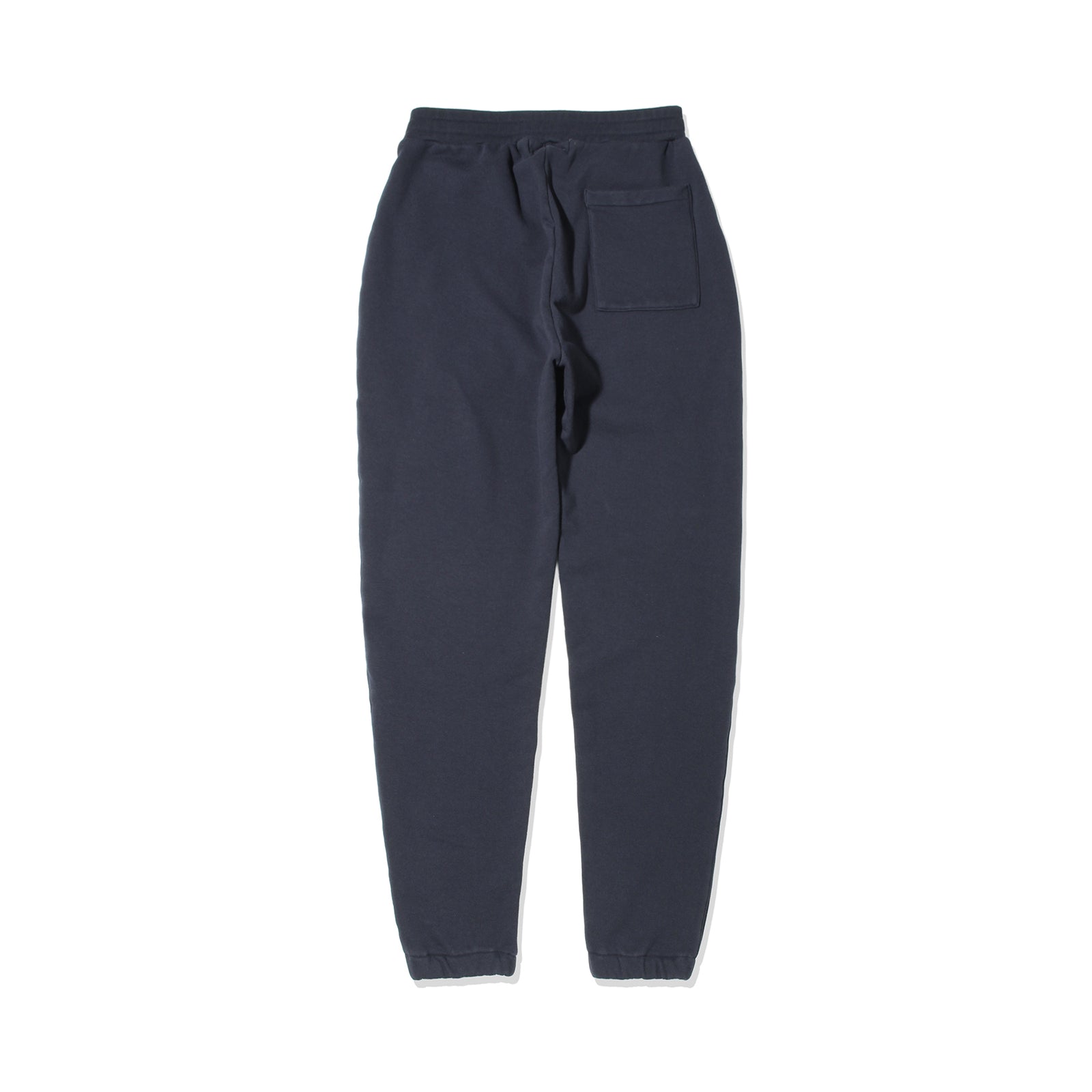 2026SS【干場別注】OW加工裏毛スウェットパンツ ネイビー – MINIMAL