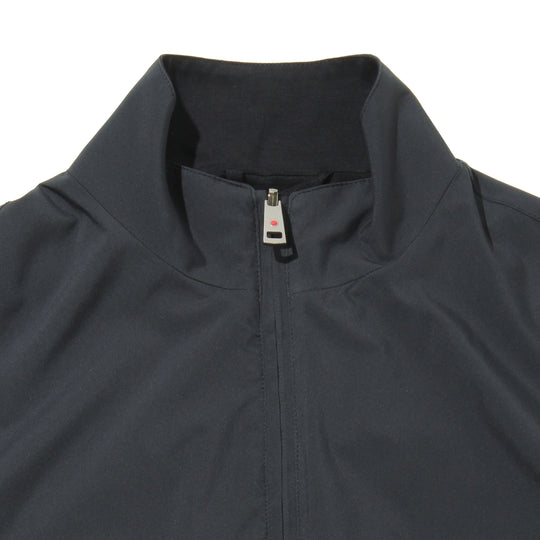 【干場別注】「EGUA」リバーシブルブルゾン ネイビー