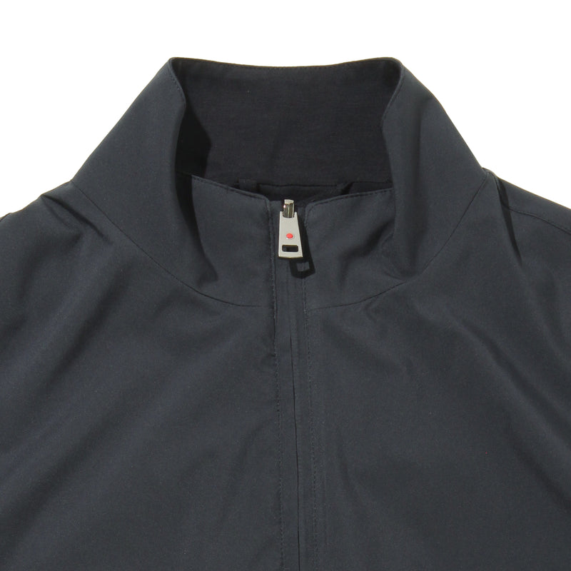 【干場別注】「EGUA」リバーシブルブルゾン ネイビー