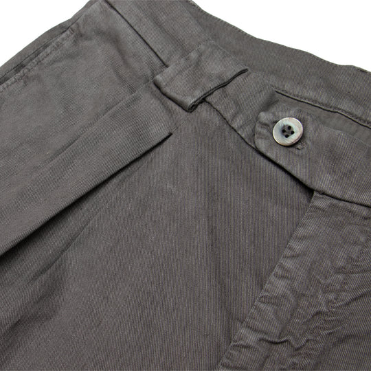 TROUSERS （3 pinces）GRAY