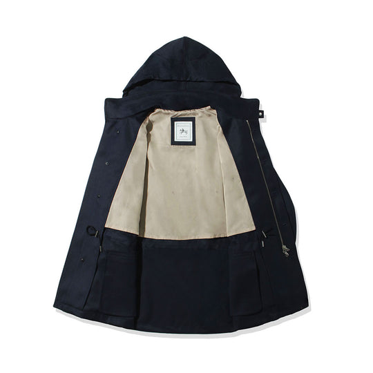 Meltham II Cavalry Twill Denim