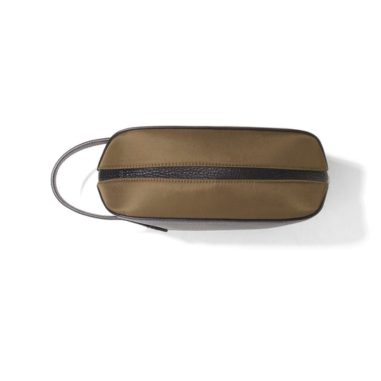 Sacoche cubi que(CUBE POUCH) カーキ