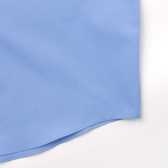 【干場義雅×DRESSTERIOR】シドグラスシャツ サックス