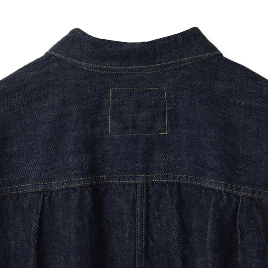 12oz 大戦モデルJKT ワンウォッシュ