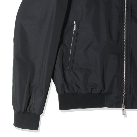 MANETTI WK ジップアップブルゾン BLU