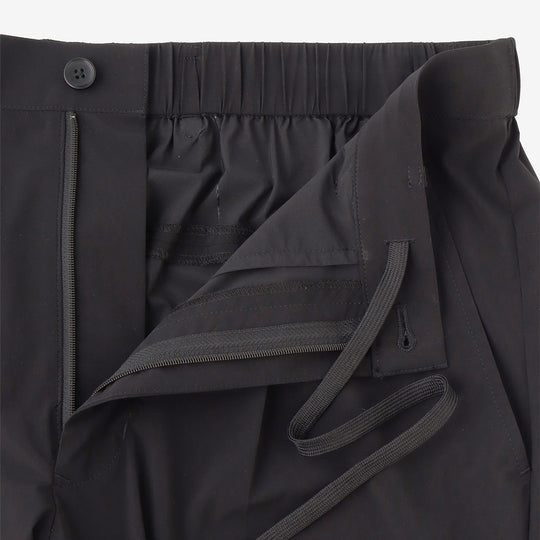 アクティブライトウェイト ドレスパンツ 188_R3 ブラック　