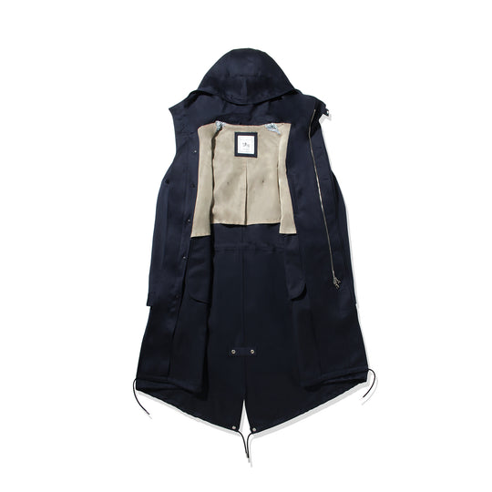 干場別注 Highburton L -Denim-