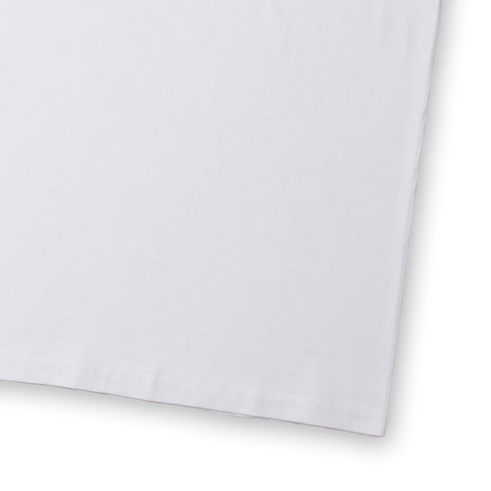 T-Shirt ERAL55 Logo Anniversary WHITE