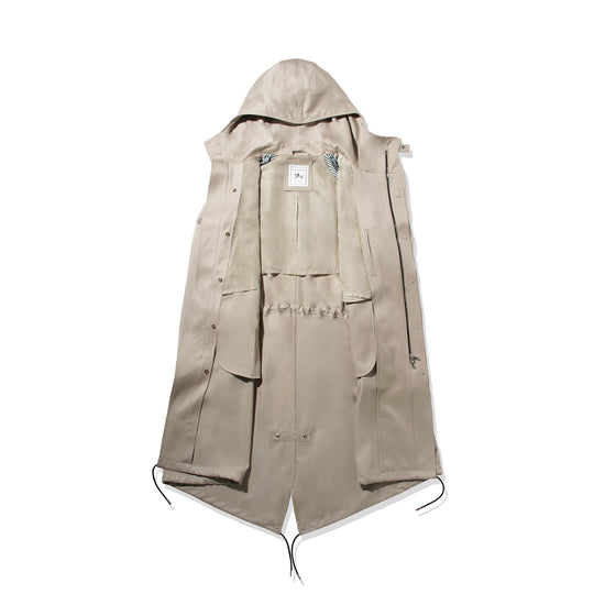 干場別注 Highburton L -Ecru-