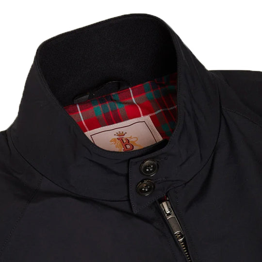 G9 BARACUTA CLOTH DARK NAVY