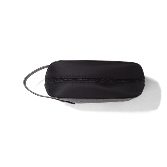 Sacoche cubi que(CUBE POUCH) ブラック