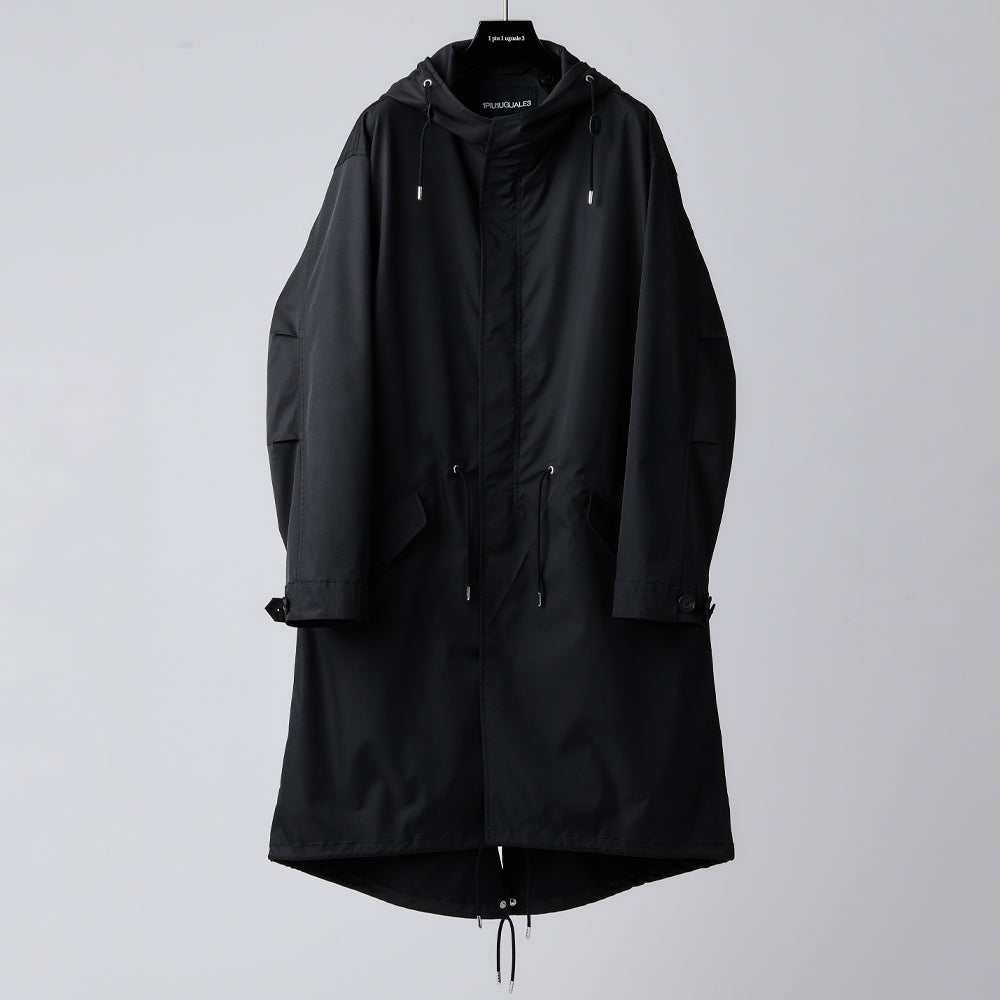 holk ホーク M-51 field parka ブラック M-51 field parka (019 Black) holk - A.I.R.AGE ONLINE STORE