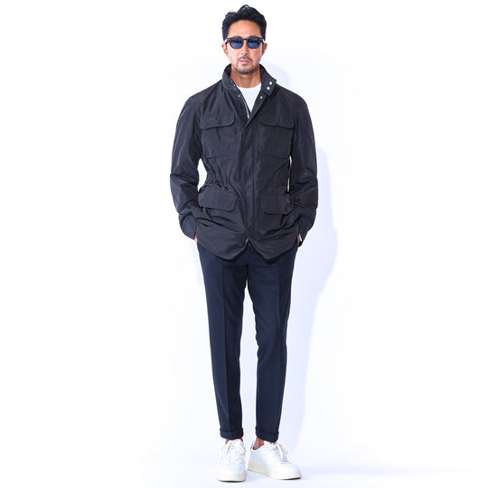 25AW【干場義雅×DRESSTERIOR】コラボ M-65 ブラック