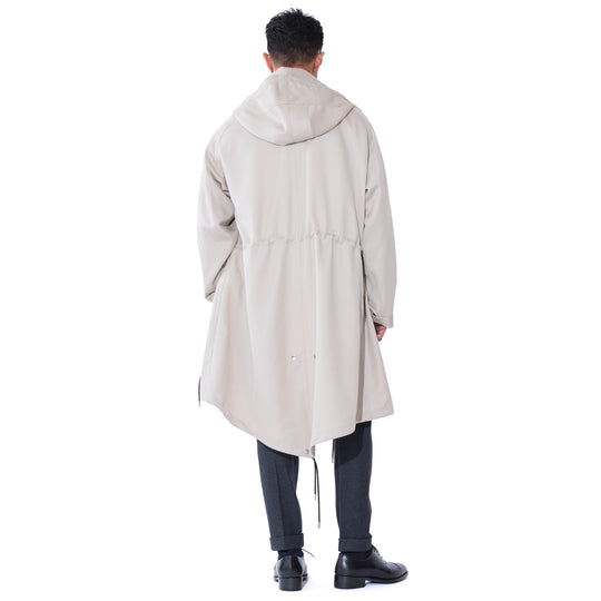 干場別注 Highburton L -Ecru-