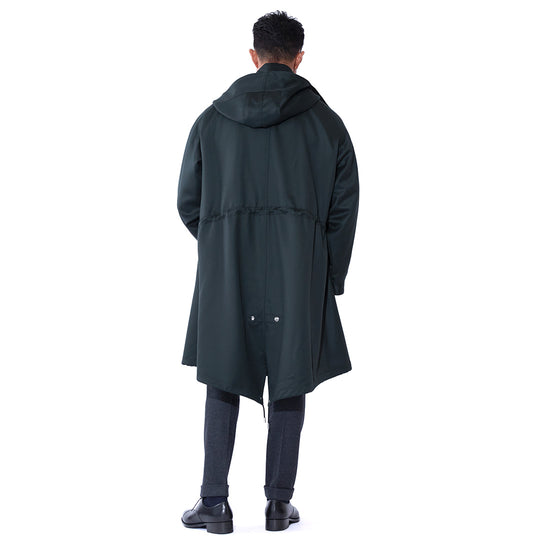 干場別注 Highburton L -British Green-