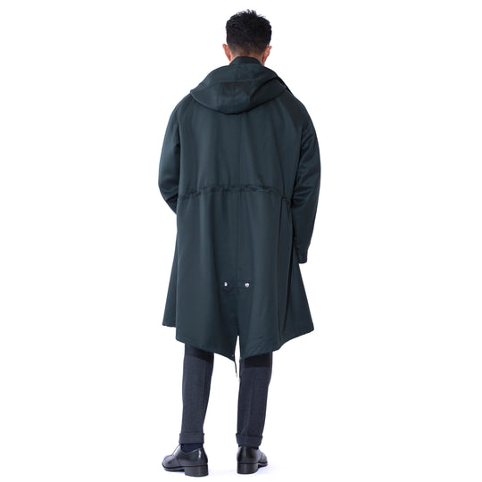 干場別注 Highburton L -British Green-