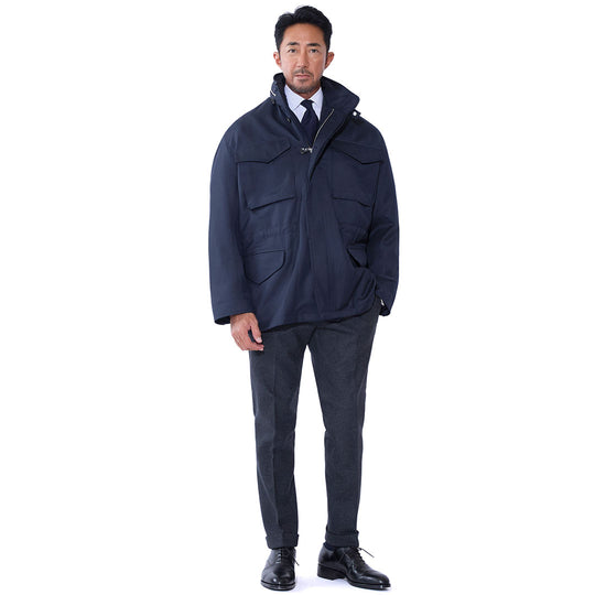 Meltham II Cavalry Twill Denim