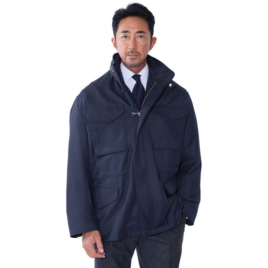 Meltham II Cavalry Twill Denim