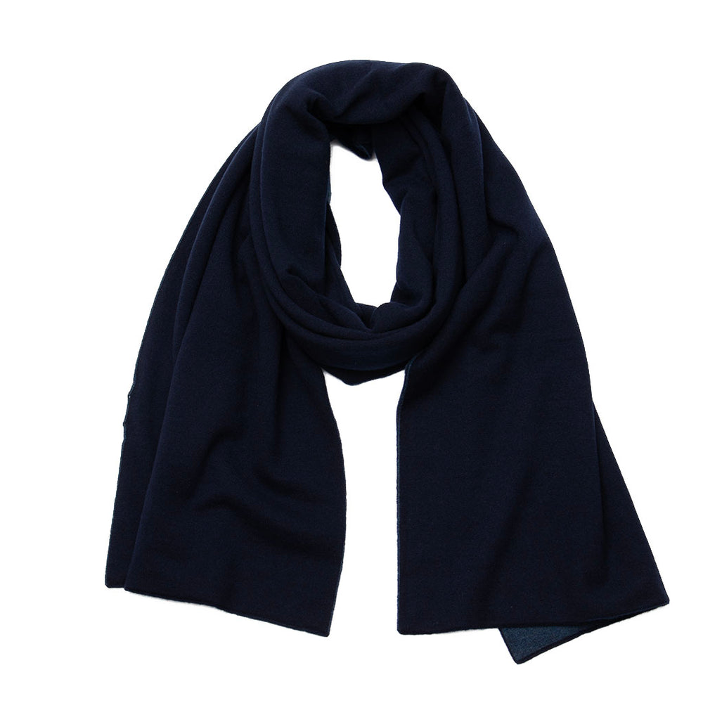 Kashmiri Shawls カシミヤショール ネイビー Kashmiri Shawls カシミヤショール ネイビー