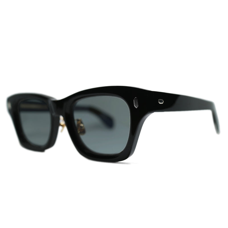 SUBPOP サングラス BLACK / BLACK SMOKE LENS