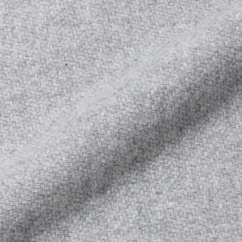 バルスタータイプブルゾン ライトグレー