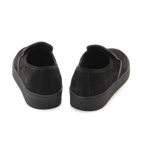 M010 SUEDE NERO