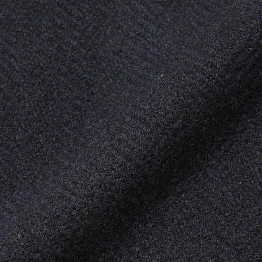 バルスタータイプブルゾン ネイビー