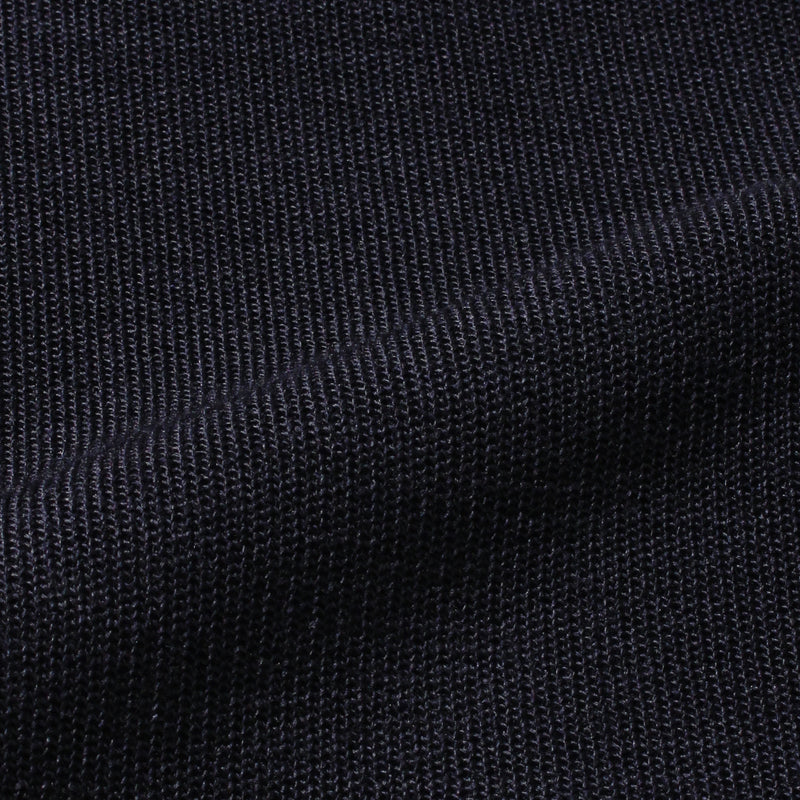 ウールコットンジャージー3Bシングルジャケット