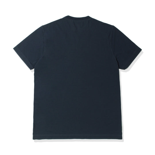 ICE COTTON 半袖Tシャツ ブルー