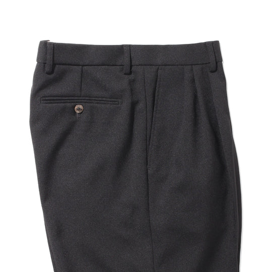 【MMW限定】3プリーツ トラウザーズ