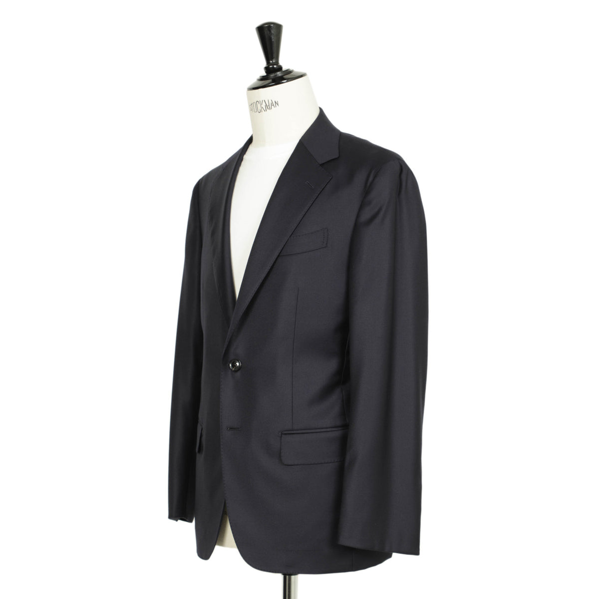 Per noi ペルノイ スーツ シングル 2B ワンプリーツ LoroPiana