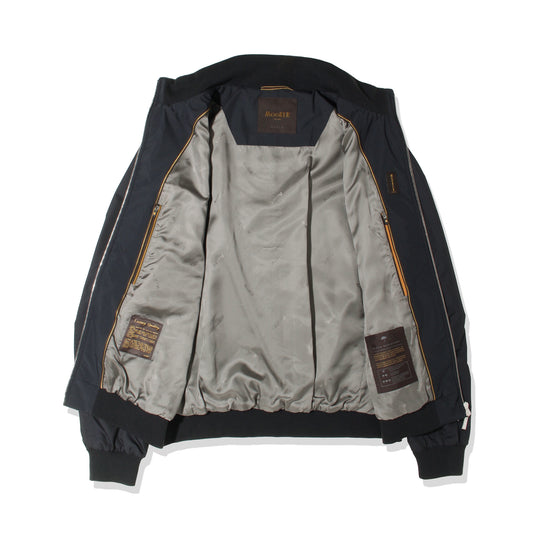 MANETTI WK ジップアップブルゾン BLU