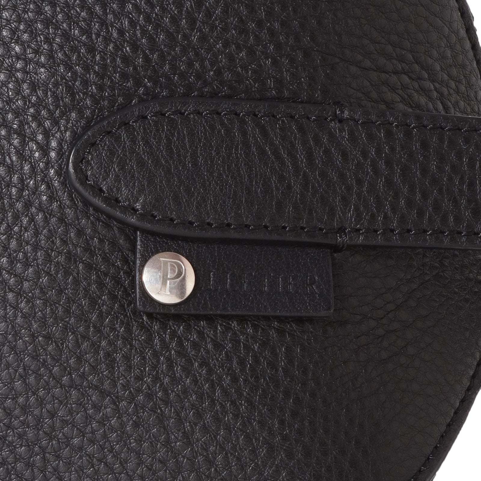 Sacoche cubi que(CUBE POUCH) ブラック – MINIMAL WARDROBE
