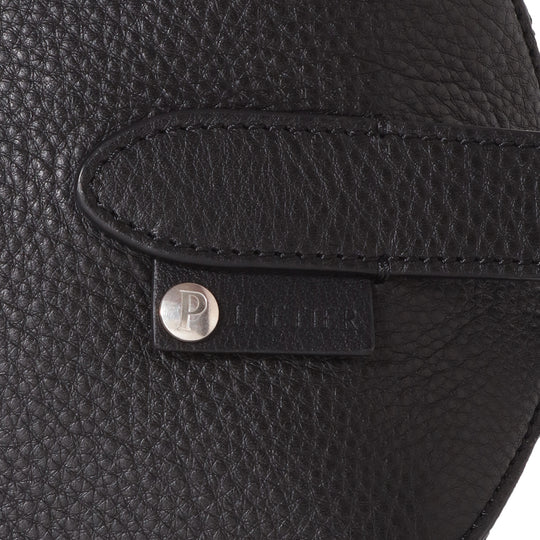 Sacoche cubi que(CUBE POUCH) ブラック