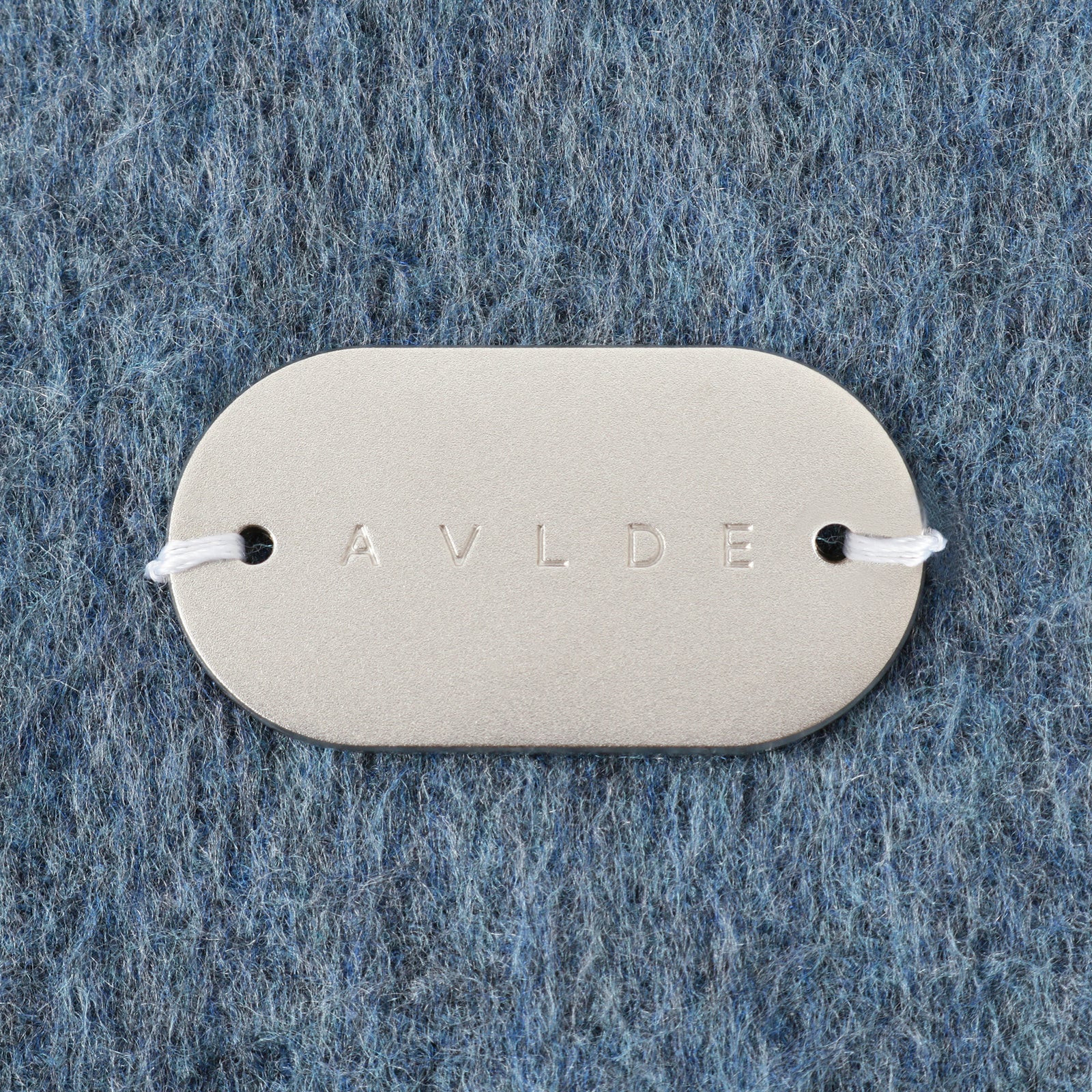 AMBIDEX Store Wool 無地ストール(F グレー): bulle de savon