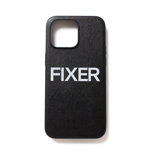 iPhone Case BLACK × WHITE