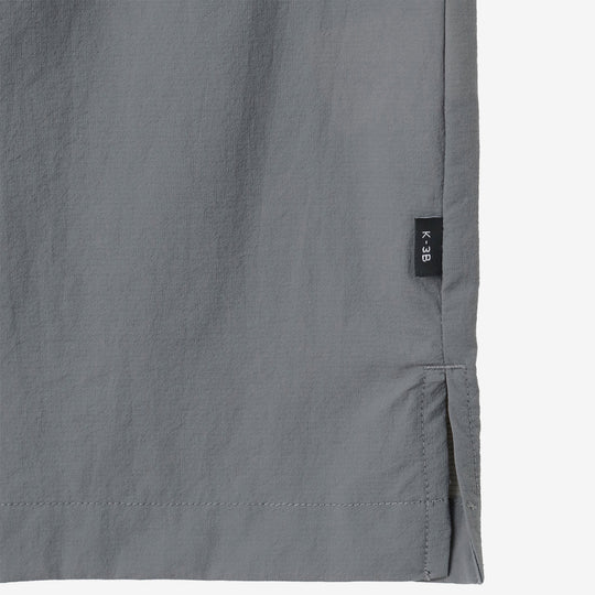 AERO DOTS 半袖シャツ 353_B  DIM GRAY