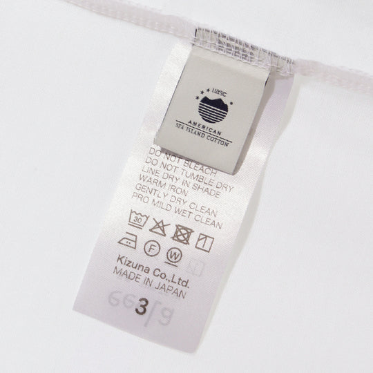 T-shirt White(TPY-TS-W)
