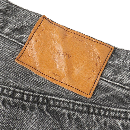 13oz 1954XX DENIM PT ユーズドブラック