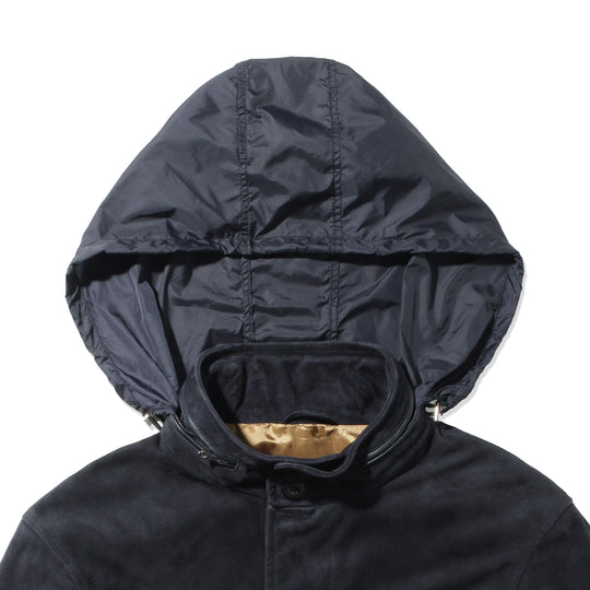 M-65 フィールドジャケット	ダークネイビー