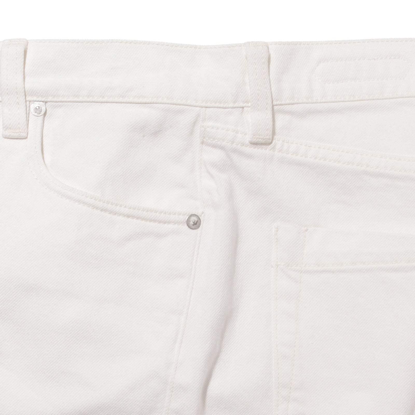 干場別注】PANATELA VINTAGE WHITE – MINIMAL WARDROBE