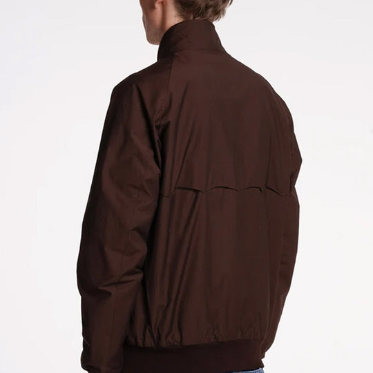 G9 BARACUTA CLOTH BROWN CIGAR