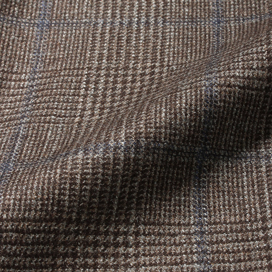 【MMW限定】 BACTIVE 2ボタンシングルブレストジャケット ブラウン