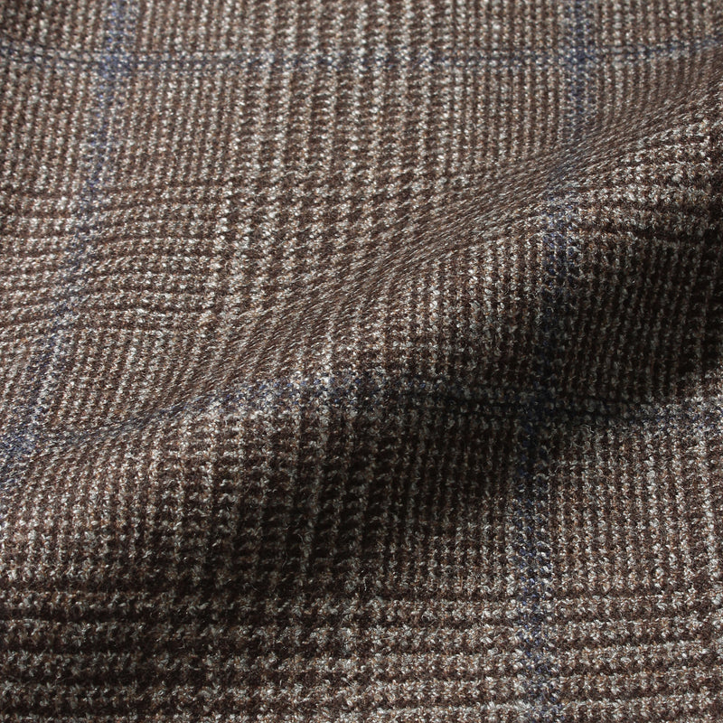 【MMW限定】 BACTIVE 2ボタンシングルブレストジャケット ブラウン